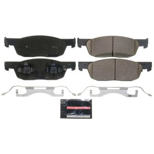 Acura MDX Brake Pads - Front - PowerStop - Z23 Evolution Sport - 2022+