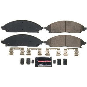 Chrysler Pacifica Brake Pads - Front - PowerStop - Z23 Evolution Sport - `20-`23