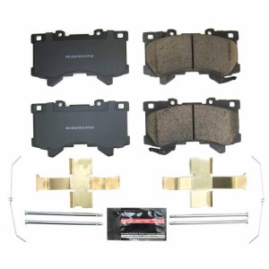 Lexus LX600 Brake Pads - Front - PowerStop - Z23 Evolution Sport - 2022+