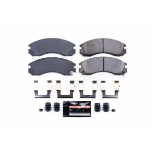 Mitsubishi Eclipse Brake Pads - Front - PowerStop - Z23 Evolution Sport - `90-`05