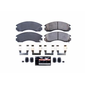 Mitsubishi Outlander Brake Pads - Front - PowerStop - Z23 Evolution Sport - `09-`20