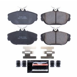 Ford Taurus Brake Pads - Front - PowerStop - Z23 Evolution Sport - `93-`02