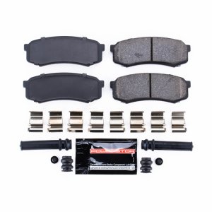 Lexus GX460 Brake Pads - Rear - PowerStop - Z23 Evolution Sport - `10-`19