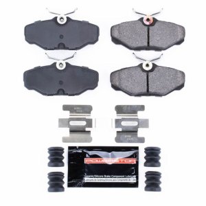 Ford Taurus Brake Pads - Rear - PowerStop - Z23 Evolution Sport - `93-`05