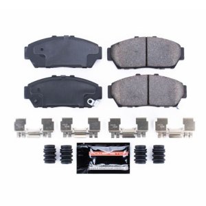 Acura Integra Brake Pads - Front - PowerStop - Z23 Evolution Sport - `94-`01
