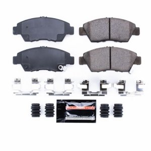 Honda Civic del Sol Brake Pads - Front - PowerStop - Z23 Evolution Sport - `02-`06