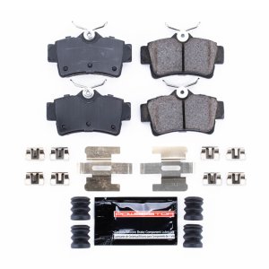 Ford Mustang Brake Pads - Rear - PowerStop - Z23 Evolution Sport - `94-`04