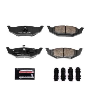 Chrysler Sebring Brake Pads - Rear - PowerStop - Z23 Evolution Sport - `95-`06