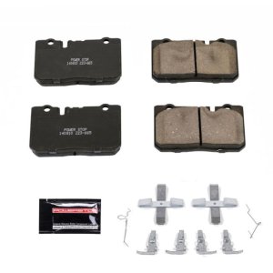 Lexus LS400 Brake Pads - Front - PowerStop - Z23 Evolution Sport - `95-`00