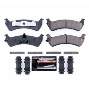 Ford Explorer Brake Pads - Rear - PowerStop - Z23 Evolution Sport - `95-`01