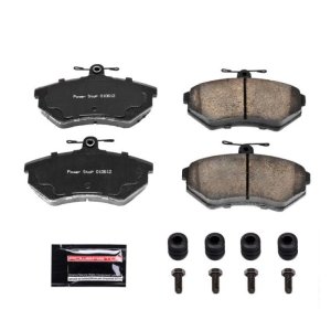 Volkswagen Cabrio Brake Pads - Front - PowerStop - Z23 Evolution Sport - `95-`02