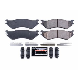 Ford Expedition Brake Pads - Front or Rear - PowerStop - Z23 Evolution Sport - `97-`02