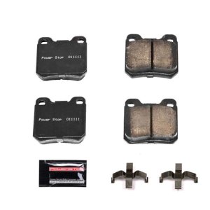 Cadillac Catera Brake Pads - Rear - PowerStop - Z23 Evolution Sport - `97-`01