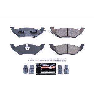 Chrysler Town & Country Brake Pads - Rear - PowerStop - Z23 Evolution Sport - `97-`00