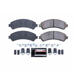 Chevrolet Blazer Brake Pads - Front - PowerStop - Z23 Evolution Sport - `97-`05