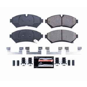 Cadillac Seville Brake Pads - Front - PowerStop - Z23 Evolution Sport - `98-`02