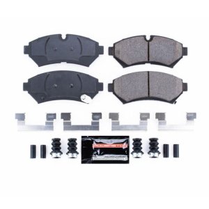 Cadillac Seville Brake Pads - Front - PowerStop - Z23 Evolution Sport - `98-`02