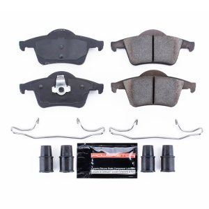 Volvo S60 Brake Pads - Rear - PowerStop - Z23 Evolution Sport - `01-`09