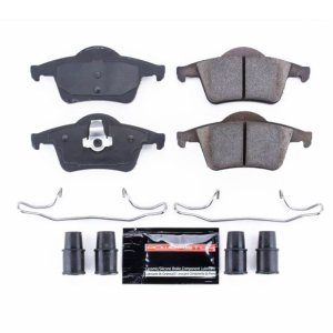 Volvo S60 Brake Pads - Rear - PowerStop - Z23 Evolution Sport - `01-`09