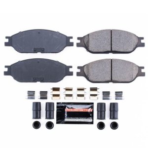 Ford Windstar Brake Pads - Front - PowerStop - Z23 Evolution Sport - `99-`03