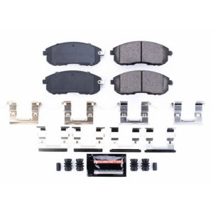 Infiniti G35 Brake Pads - Front - PowerStop - Z23 Evolution Sport - `03-`05