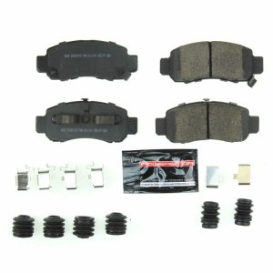Honda Insight Brake Pads - Front - PowerStop - Z23 Evolution Sport - `00-`06 Honda Insight Brake Pads - Front - PowerStop - Z23 Evolution Sport - `00-`06