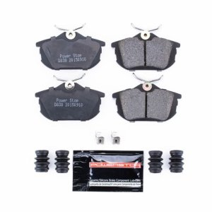 Volvo S40 Brake Pads - Rear - PowerStop - Z23 Evolution Sport - `00-`04 Volvo S40 Brake Pads - Rear - PowerStop - Z23 Evolution Sport - `00-`04