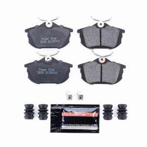 Volvo S40 Brake Pads - Rear - PowerStop - Z23 Evolution Sport - `00-`04