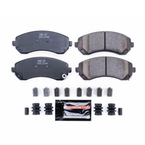 Buick Rendezvous Brake Pads - Front - PowerStop - Z23 Evolution Sport - `02-`07