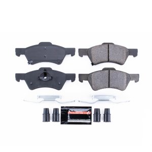 Chrysler Town & Country Brake Pads - Front - PowerStop - Z23 Evolution Sport - `01-`07