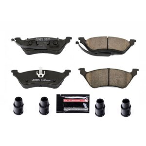 Chrysler Town & Country Brake Pads - Rear - PowerStop - Z23 Evolution Sport - `01-`07