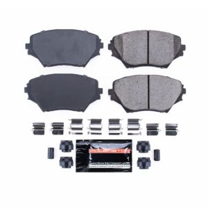 Toyota RAV4 Brake Pads - Front - PowerStop - Z23 Evolution Sport - `01-`05