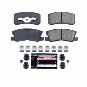 Dodge Avenger Brake Pads - Rear - PowerStop - Z23 Evolution Sport - `01-`17