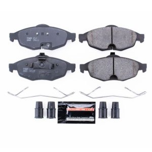 Chrysler Sebring Brake Pads - Front - PowerStop - Z23 Evolution Sport - `01-`06