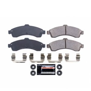 Buick Rainier Brake Pads - Front - PowerStop - Z23 Evolution Sport - `04-`05
