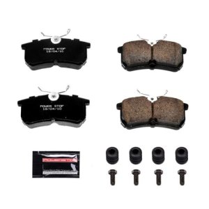 Ford Fiesta Brake Pads - Rear - PowerStop - Z23 Evolution Sport - `14-`19