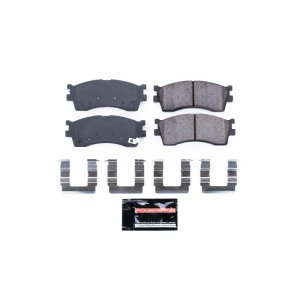 Kia Rio Brake Pads - Front - PowerStop - Z23 Evolution Sport - `02-`05