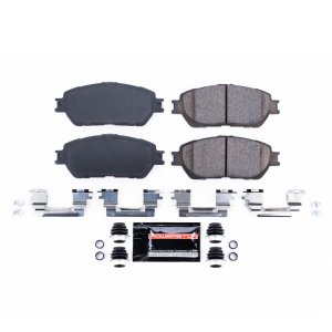 Toyota Avalon Brake Pads - Front - PowerStop - Z23 Evolution Sport - `05-`07