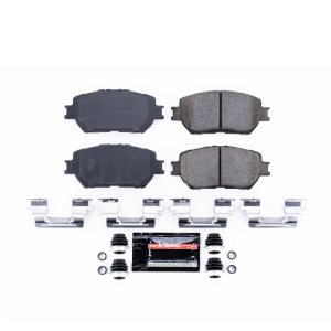 Lexus GS300 Brake Pads - Front - PowerStop - Z23 Evolution Sport - 2006