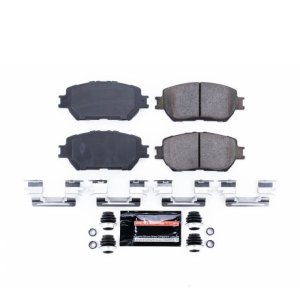 Lexus GS300 Brake Pads - Front - PowerStop - Z23 Evolution Sport - 2006
