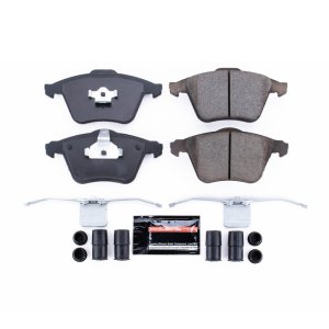 Mazda 3 Brake Pads - Front - PowerStop - Z23 Evolution Sport - `07-`13