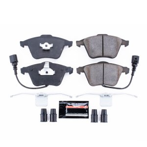 Volkswagen CC Brake Pads - Front - PowerStop - Z23 Evolution Sport - `09-`11