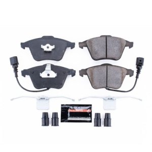 Volkswagen CC Brake Pads - Front - PowerStop - Z23 Evolution Sport - `09-`11