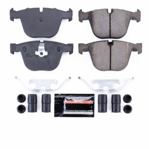 BMW X6 Brake Pads - Rear - PowerStop - Z23 Evolution Sport - `07-`18