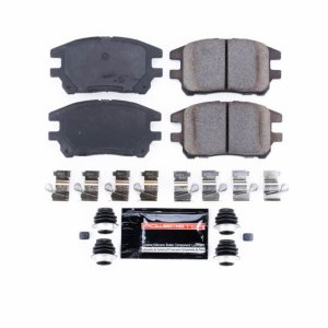 Lexus RX300 Brake Pads - Front - PowerStop - Z23 Evolution Sport - `02-`03