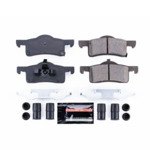 Ford Expedition Brake Pads - Rear - PowerStop - Z23 Evolution - `03-`06