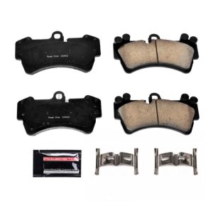 Audi Q7 Brake Pads - Front - PowerStop - Z23 Evolution Sport - `07-`15