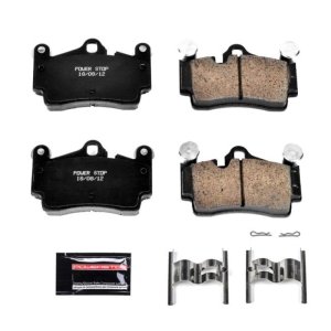 Audi Q7 Brake Pads - Rear - PowerStop - Z23 Evolution Sport - `07-`15