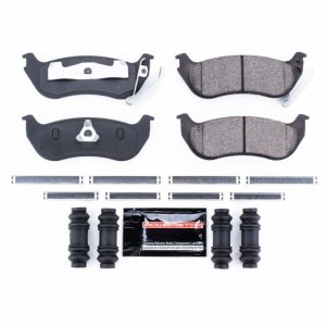 Jeep Liberty Brake Pads - Rear - PowerStop - Z23 Evolution Sport - `03-`07