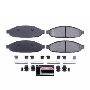 Chrysler Pacifica Brake Pads - Front - PowerStop - Z23 Evolution Sport - `04-`08